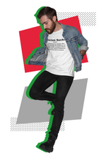 RS Definition Tee - White Shirt