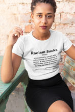 RS Definition Tee - White Shirt