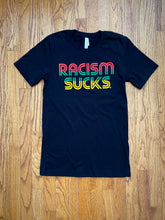 Rasta Racism Sucks Tshirt Unisex