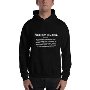 RS Definition - Hooded Sweatshirt - Black